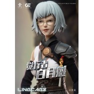 Genesis Emen LL-BYK02 1/6 Scale Ling cage Bai yuekui